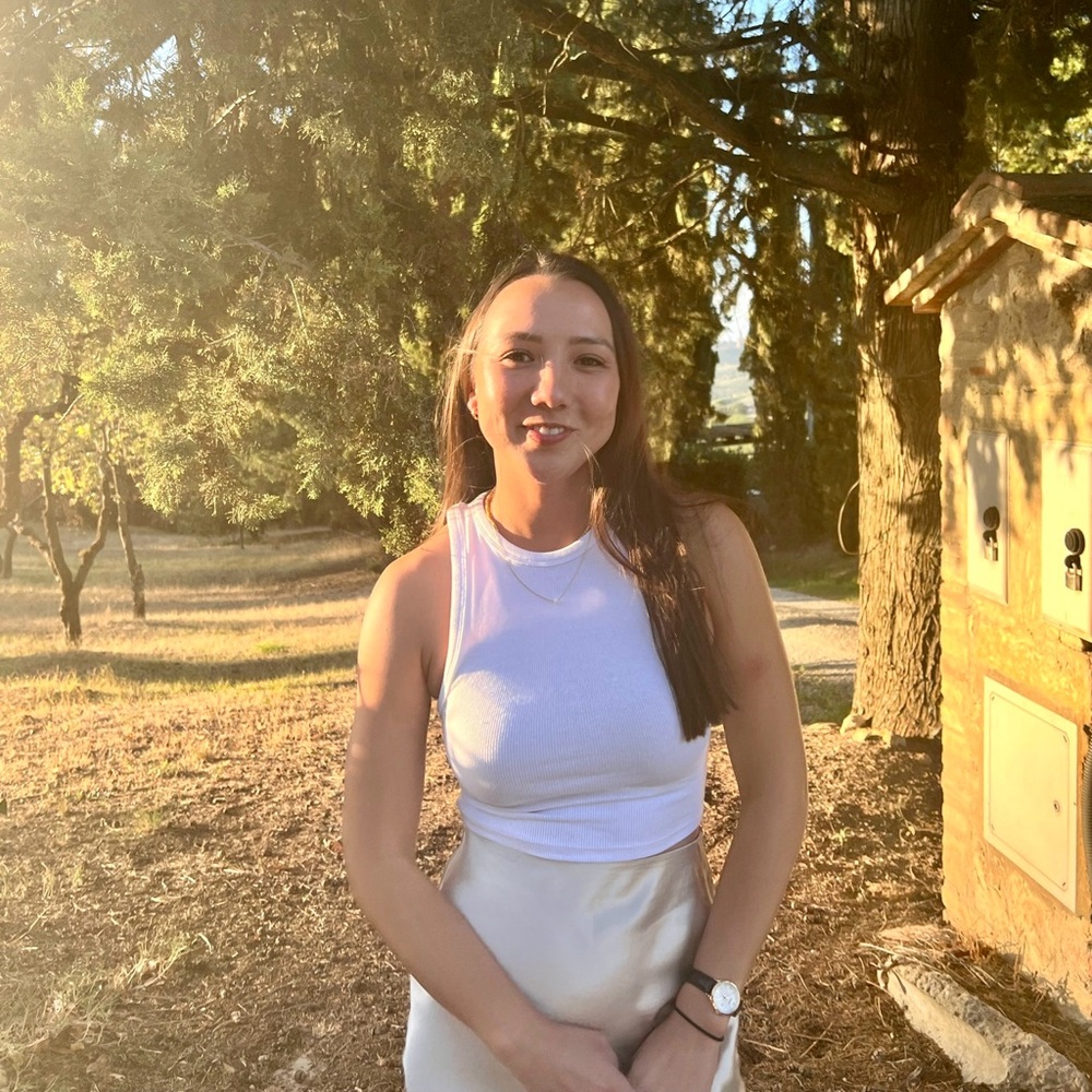 Meet your Posher, Ellyn